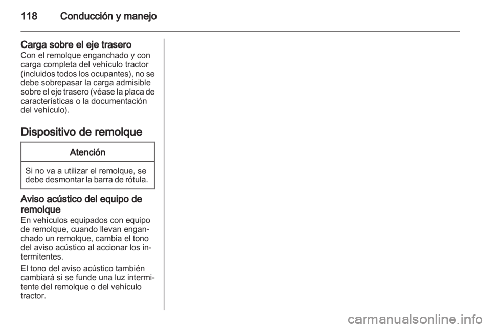 OPEL VIVARO 2011.5  Manual de Instrucciones (in Spanish) 