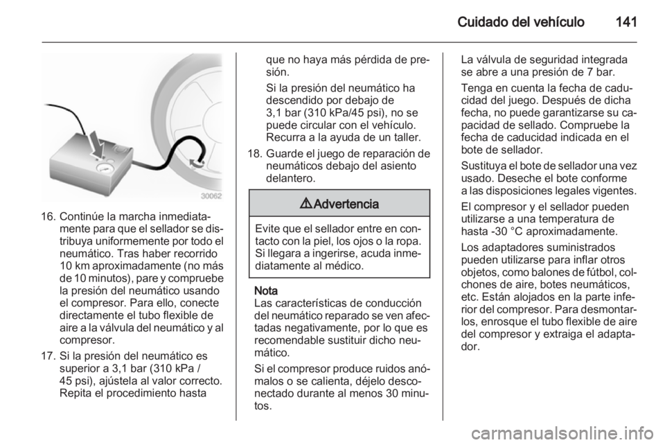 OPEL VIVARO 2011.5 Manual de Instrucciones (in Spanish) OPEL VIVARO 2011.5 Manual de Instrucciones (in Spanish)