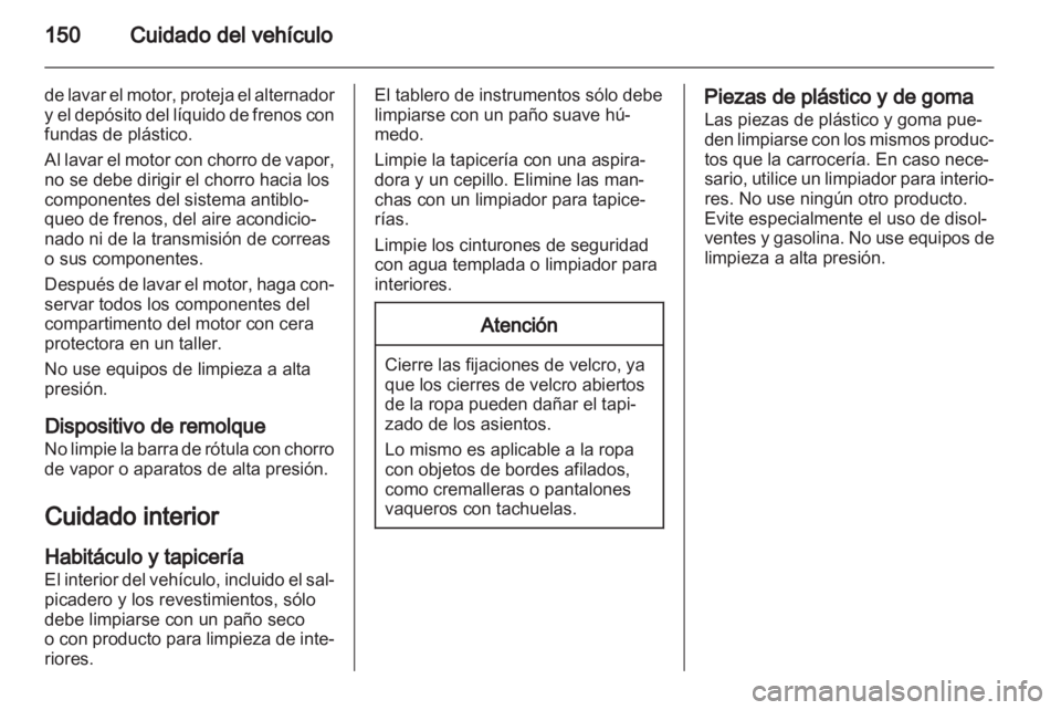 OPEL VIVARO 2011.5 Manual de Instrucciones (in Spanish) OPEL VIVARO 2011.5 Manual de Instrucciones (in Spanish)