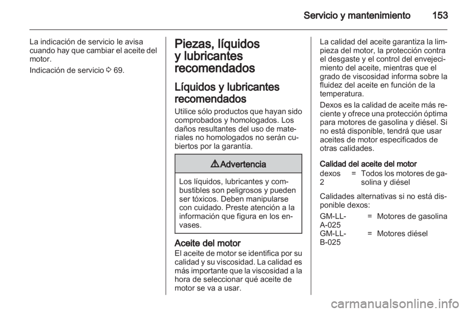 OPEL VIVARO 2011.5  Manual de Instrucciones (in Spanish) 