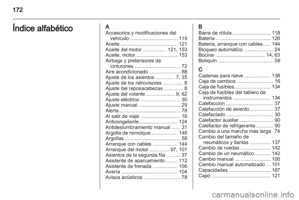 OPEL VIVARO 2011.5  Manual de Instrucciones (in Spanish) 