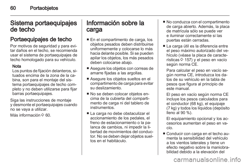 OPEL VIVARO 2011.5  Manual de Instrucciones (in Spanish) 
