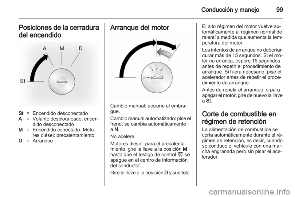 OPEL VIVARO 2012 Manual de Instrucciones (in Spanish) OPEL VIVARO 2012 Manual de Instrucciones (in Spanish)