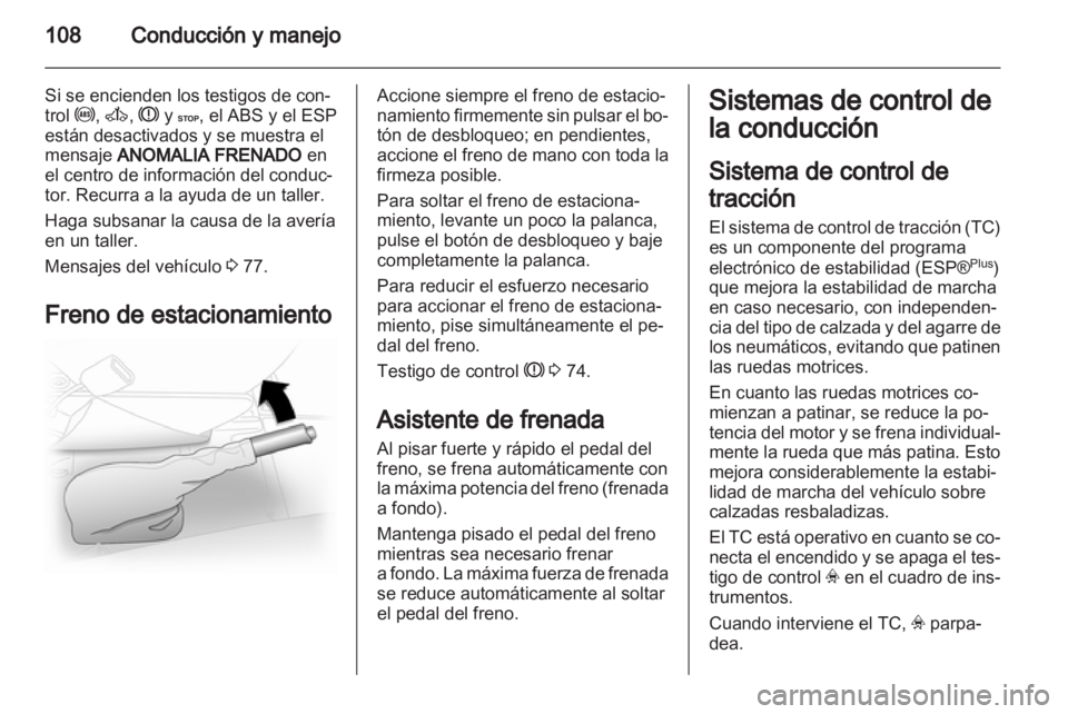 OPEL VIVARO 2012 Manual de Instrucciones (in Spanish) OPEL VIVARO 2012 Manual de Instrucciones (in Spanish)
