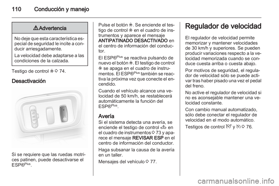OPEL VIVARO 2012 Manual de Instrucciones (in Spanish) OPEL VIVARO 2012 Manual de Instrucciones (in Spanish)