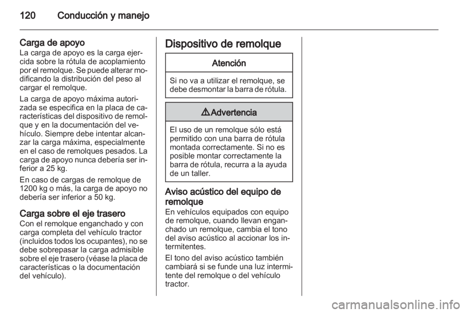 OPEL VIVARO 2012 Manual de Instrucciones (in Spanish) OPEL VIVARO 2012 Manual de Instrucciones (in Spanish)