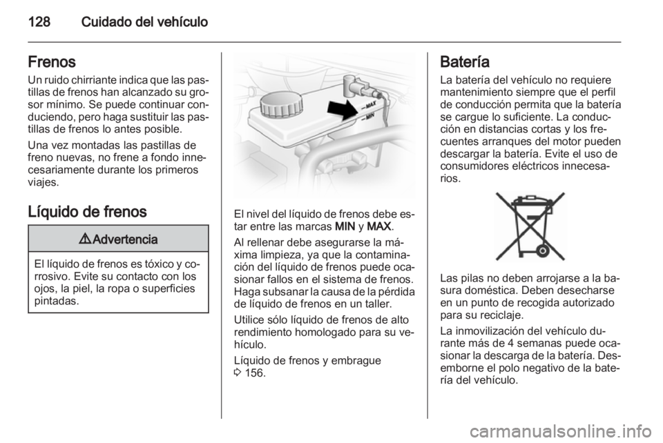 OPEL VIVARO 2012 Manual de Instrucciones (in Spanish) OPEL VIVARO 2012 Manual de Instrucciones (in Spanish)