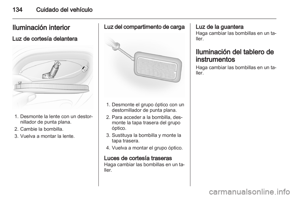 OPEL VIVARO 2012 Manual de Instrucciones (in Spanish) OPEL VIVARO 2012 Manual de Instrucciones (in Spanish)
