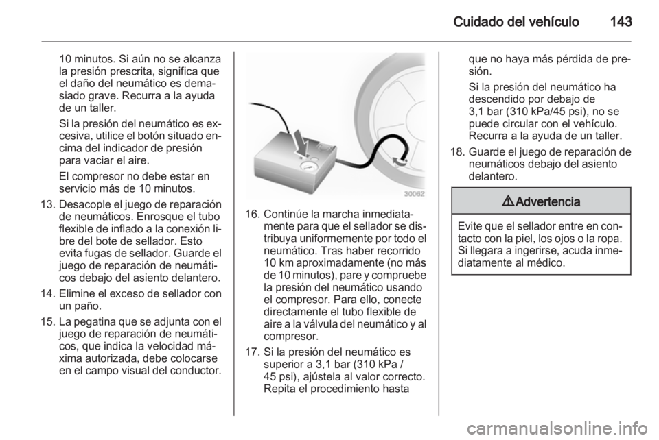 OPEL VIVARO 2012 Manual de Instrucciones (in Spanish) OPEL VIVARO 2012 Manual de Instrucciones (in Spanish)
