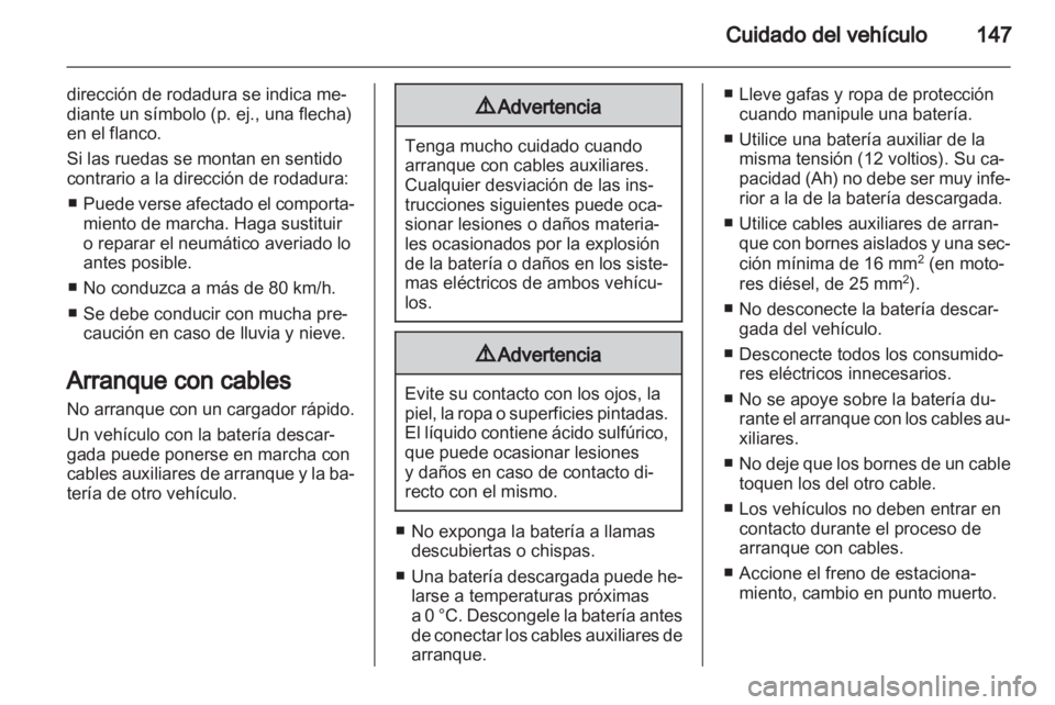 OPEL VIVARO 2012 Manual de Instrucciones (in Spanish) OPEL VIVARO 2012 Manual de Instrucciones (in Spanish)