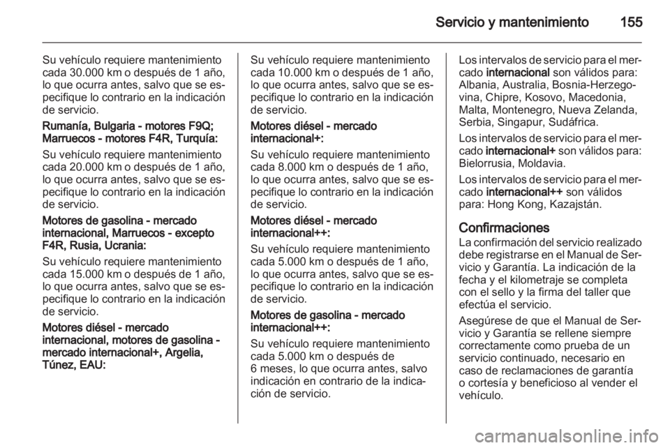OPEL VIVARO 2012  Manual de Instrucciones (in Spanish) 