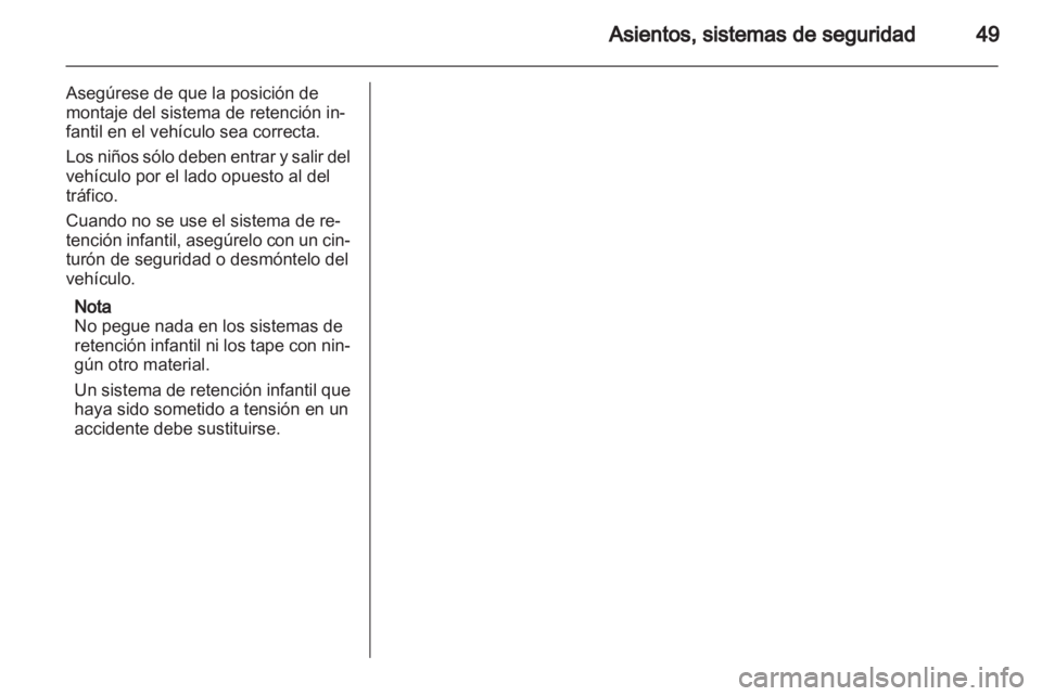 OPEL VIVARO 2012  Manual de Instrucciones (in Spanish) 