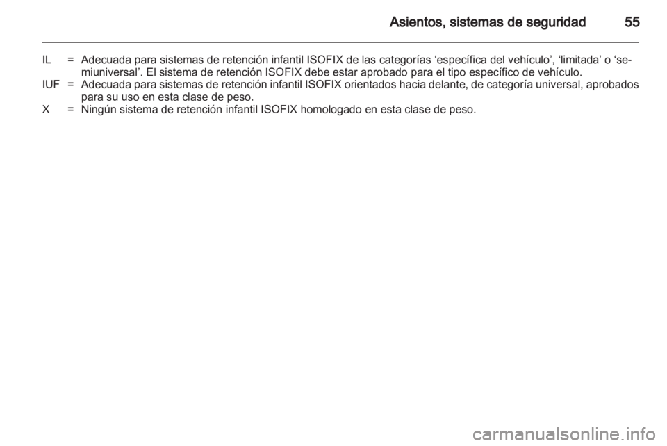 OPEL VIVARO 2012  Manual de Instrucciones (in Spanish) 