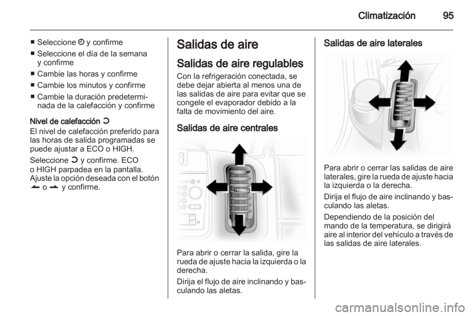 OPEL VIVARO 2012 Manual de Instrucciones (in Spanish) OPEL VIVARO 2012 Manual de Instrucciones (in Spanish)