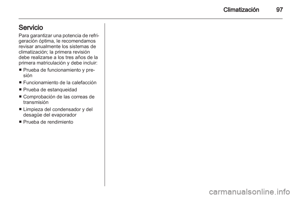 OPEL VIVARO 2012 Manual de Instrucciones (in Spanish) OPEL VIVARO 2012 Manual de Instrucciones (in Spanish)