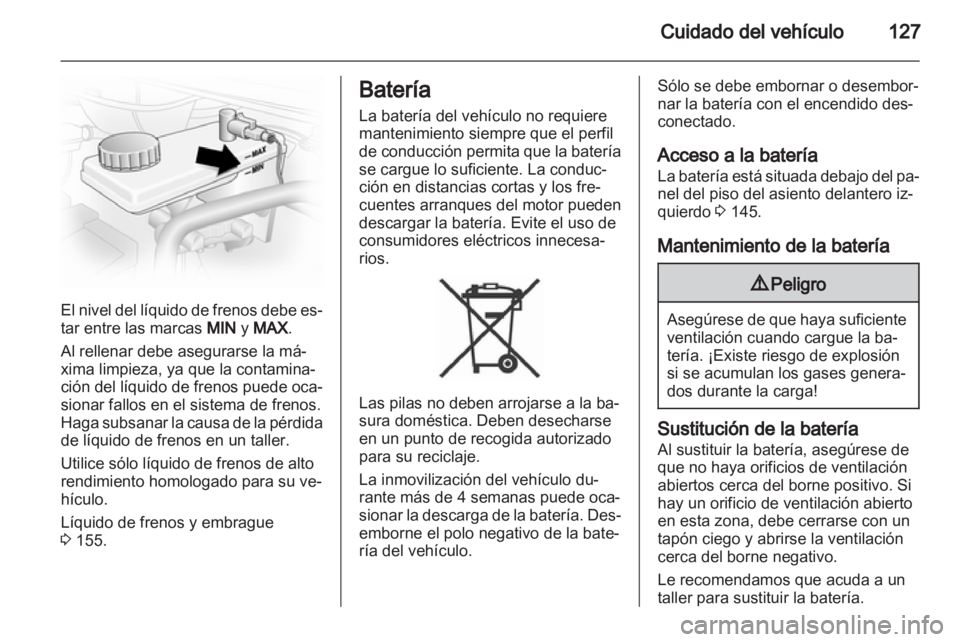 OPEL VIVARO 2013 Manual de Instrucciones (in Spanish) OPEL VIVARO 2013 Manual de Instrucciones (in Spanish)