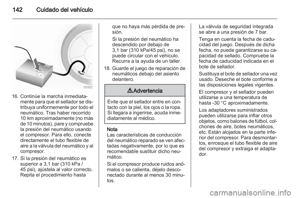 OPEL VIVARO 2013 Manual de Instrucciones (in Spanish) OPEL VIVARO 2013 Manual de Instrucciones (in Spanish)