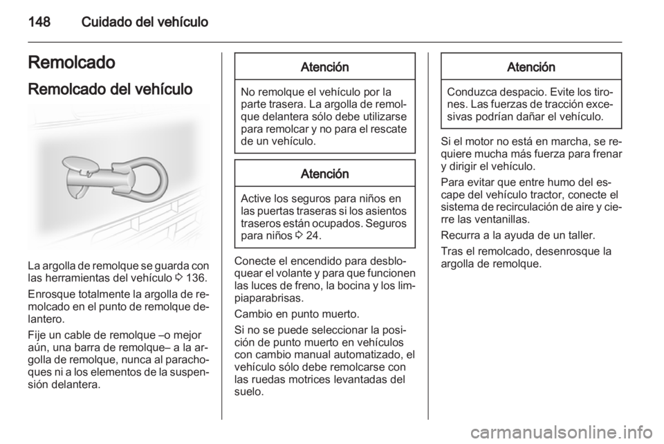 OPEL VIVARO 2013 Manual de Instrucciones (in Spanish) OPEL VIVARO 2013 Manual de Instrucciones (in Spanish)