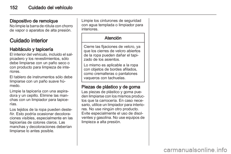 OPEL VIVARO 2013 Manual de Instrucciones (in Spanish) OPEL VIVARO 2013 Manual de Instrucciones (in Spanish)