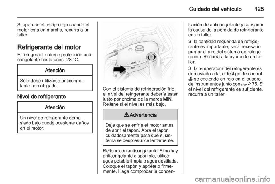 OPEL VIVARO 2013.5 Manual de Instrucciones (in Spanish) OPEL VIVARO 2013.5 Manual de Instrucciones (in Spanish)