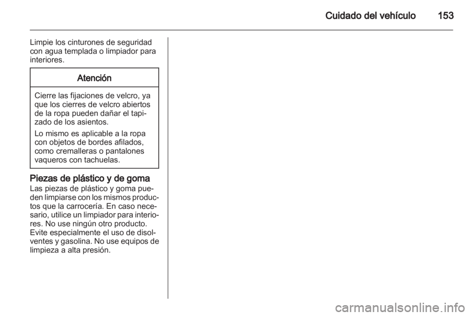 OPEL VIVARO 2013.5 Manual de Instrucciones (in Spanish) OPEL VIVARO 2013.5 Manual de Instrucciones (in Spanish)