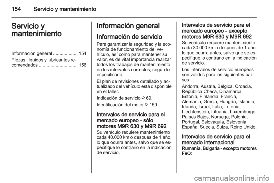 OPEL VIVARO 2013.5 Manual de Instrucciones (in Spanish) OPEL VIVARO 2013.5 Manual de Instrucciones (in Spanish)