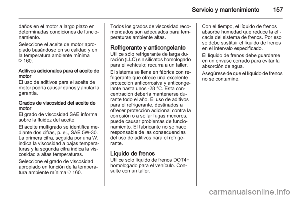 OPEL VIVARO 2013.5 Manual de Instrucciones (in Spanish) OPEL VIVARO 2013.5 Manual de Instrucciones (in Spanish)