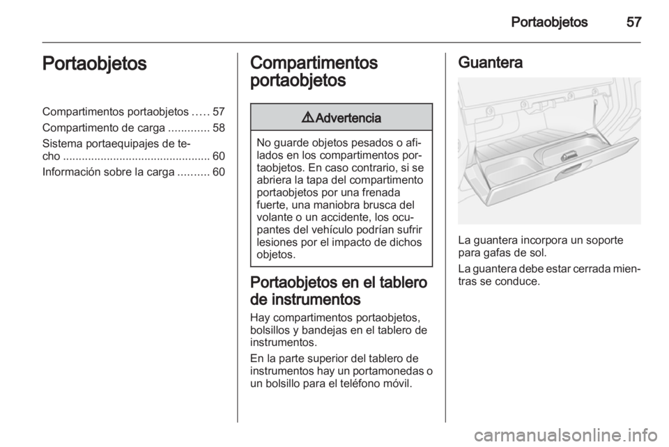 OPEL VIVARO 2013.5 Manual de Instrucciones (in Spanish) OPEL VIVARO 2013.5 Manual de Instrucciones (in Spanish)