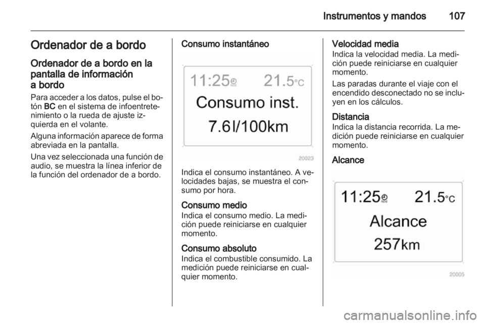 OPEL ZAFIRA 2010 Manual de Instrucciones (in Spanish) OPEL ZAFIRA 2010 Manual de Instrucciones (in Spanish)