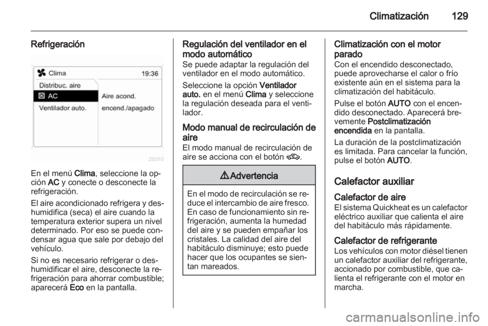 OPEL ZAFIRA 2010 Manual de Instrucciones (in Spanish) OPEL ZAFIRA 2010 Manual de Instrucciones (in Spanish)