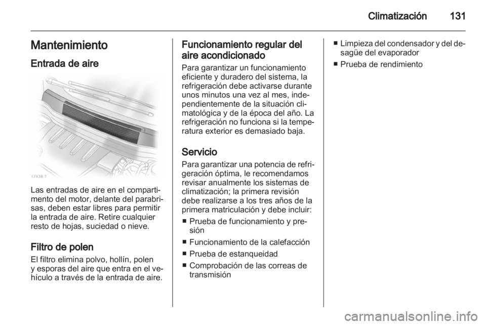 OPEL ZAFIRA 2010 Manual de Instrucciones (in Spanish) OPEL ZAFIRA 2010 Manual de Instrucciones (in Spanish)