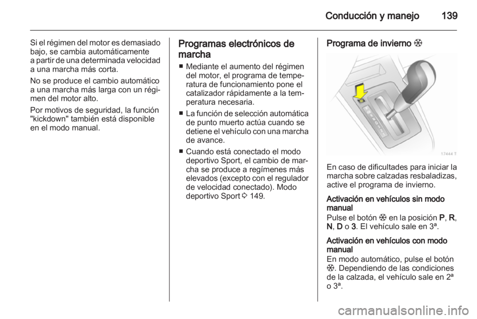 OPEL ZAFIRA 2010 Manual de Instrucciones (in Spanish) OPEL ZAFIRA 2010 Manual de Instrucciones (in Spanish)