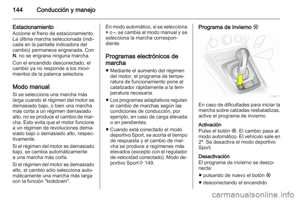 OPEL ZAFIRA 2010 Manual de Instrucciones (in Spanish) OPEL ZAFIRA 2010 Manual de Instrucciones (in Spanish)