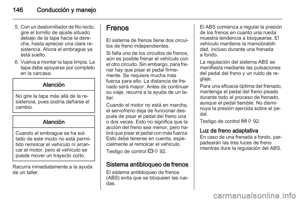 OPEL ZAFIRA 2010 Manual de Instrucciones (in Spanish) OPEL ZAFIRA 2010 Manual de Instrucciones (in Spanish)