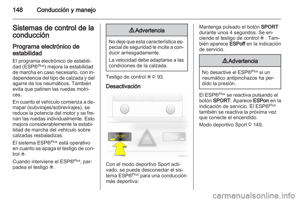 OPEL ZAFIRA 2010 Manual de Instrucciones (in Spanish) OPEL ZAFIRA 2010 Manual de Instrucciones (in Spanish)