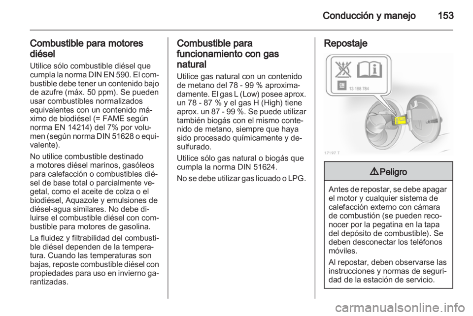 OPEL ZAFIRA 2010 Manual de Instrucciones (in Spanish) OPEL ZAFIRA 2010 Manual de Instrucciones (in Spanish)
