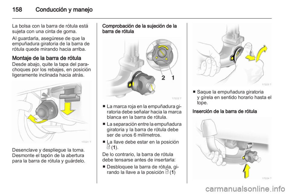 OPEL ZAFIRA 2010 Manual de Instrucciones (in Spanish) OPEL ZAFIRA 2010 Manual de Instrucciones (in Spanish)