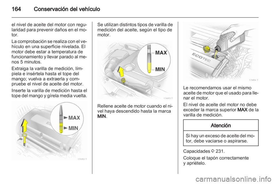 OPEL ZAFIRA 2010 Manual de Instrucciones (in Spanish) OPEL ZAFIRA 2010 Manual de Instrucciones (in Spanish)