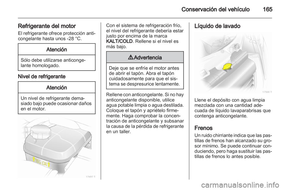 OPEL ZAFIRA 2010 Manual de Instrucciones (in Spanish) OPEL ZAFIRA 2010 Manual de Instrucciones (in Spanish)