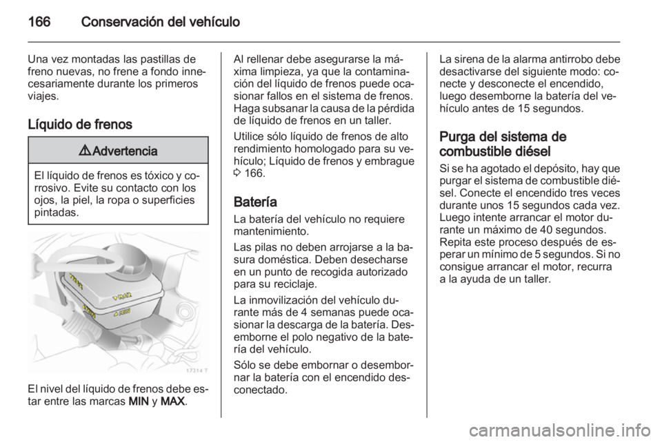 OPEL ZAFIRA 2010 Manual de Instrucciones (in Spanish) OPEL ZAFIRA 2010 Manual de Instrucciones (in Spanish)