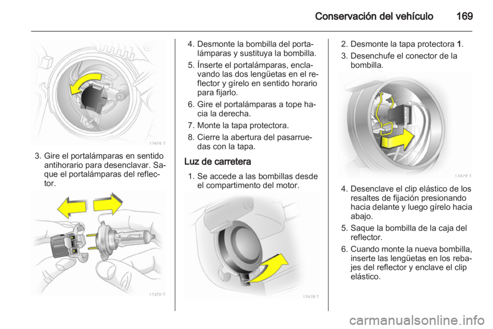 OPEL ZAFIRA 2010 Manual de Instrucciones (in Spanish) OPEL ZAFIRA 2010 Manual de Instrucciones (in Spanish)