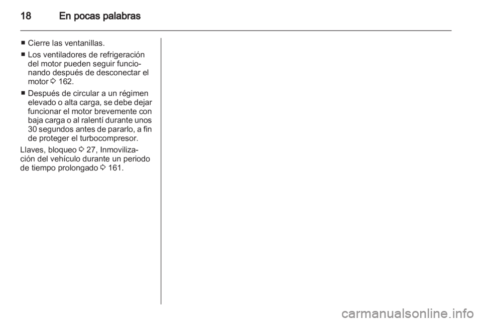OPEL ZAFIRA 2010 Manual de Instrucciones (in Spanish) OPEL ZAFIRA 2010 Manual de Instrucciones (in Spanish)