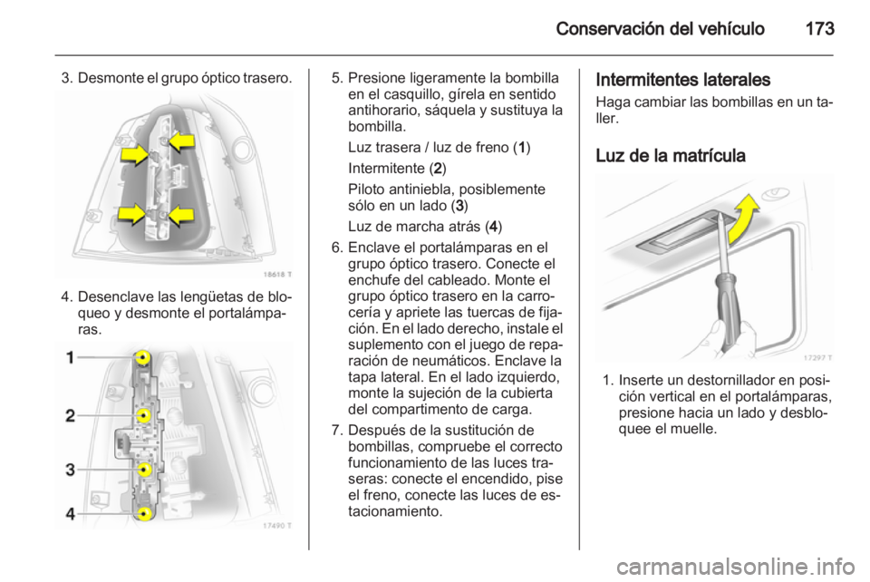 OPEL ZAFIRA 2010 Manual de Instrucciones (in Spanish) OPEL ZAFIRA 2010 Manual de Instrucciones (in Spanish)