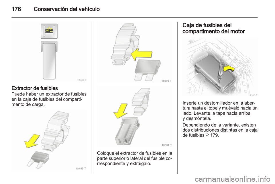 OPEL ZAFIRA 2010 Manual de Instrucciones (in Spanish) OPEL ZAFIRA 2010 Manual de Instrucciones (in Spanish)