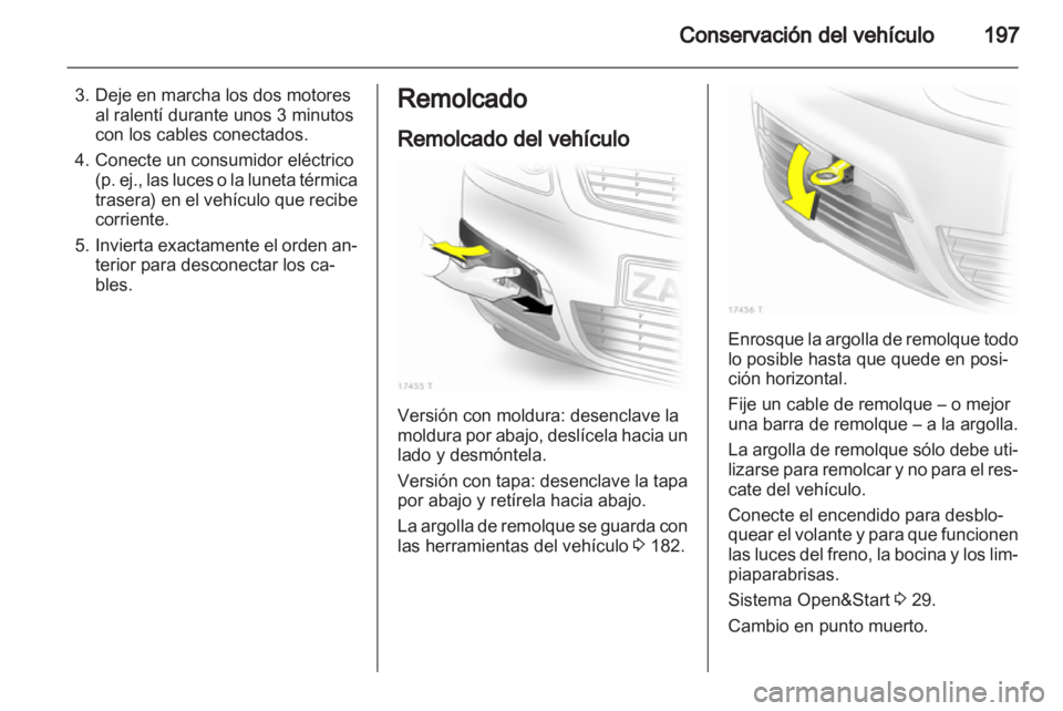 OPEL ZAFIRA 2010 Manual de Instrucciones (in Spanish) OPEL ZAFIRA 2010 Manual de Instrucciones (in Spanish)