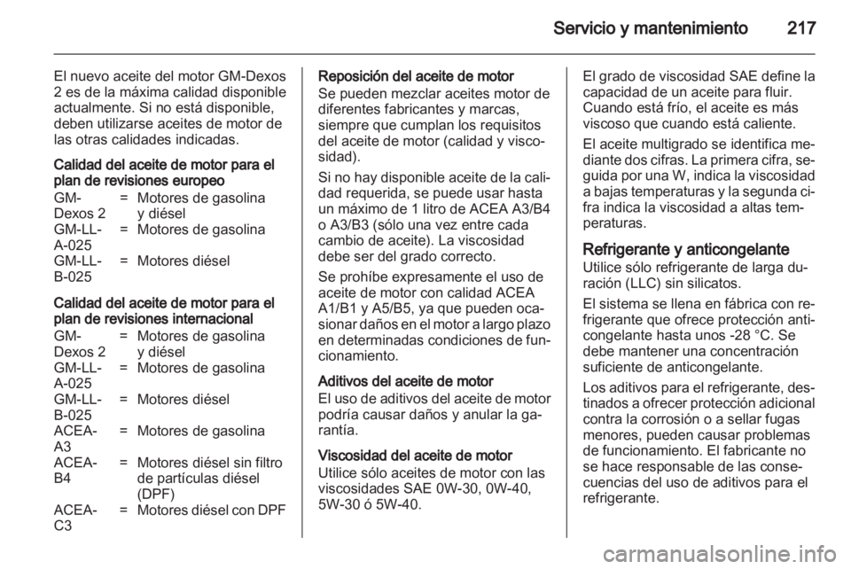 OPEL ZAFIRA 2010 Manual de Instrucciones (in Spanish) OPEL ZAFIRA 2010 Manual de Instrucciones (in Spanish)