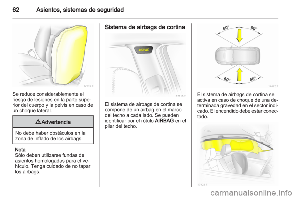 OPEL ZAFIRA 2010  Manual de Instrucciones (in Spanish) 