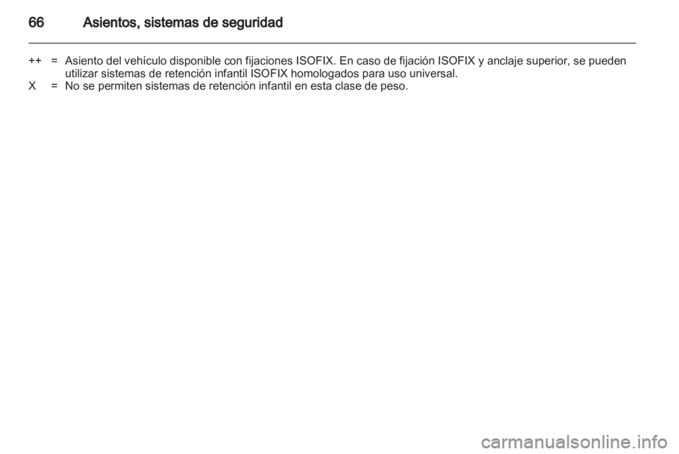 OPEL ZAFIRA 2010 Manual de Instrucciones (in Spanish) OPEL ZAFIRA 2010 Manual de Instrucciones (in Spanish)