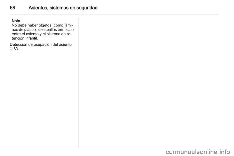 OPEL ZAFIRA 2010  Manual de Instrucciones (in Spanish) 