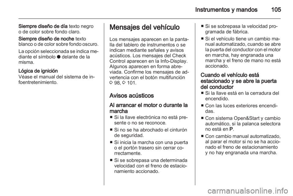 OPEL ZAFIRA 2010.5 Manual de Instrucciones (in Spanish) OPEL ZAFIRA 2010.5 Manual de Instrucciones (in Spanish)